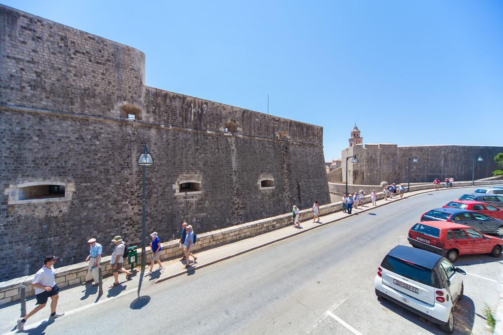 Ragusa City Walls Apartments Extérieur photo