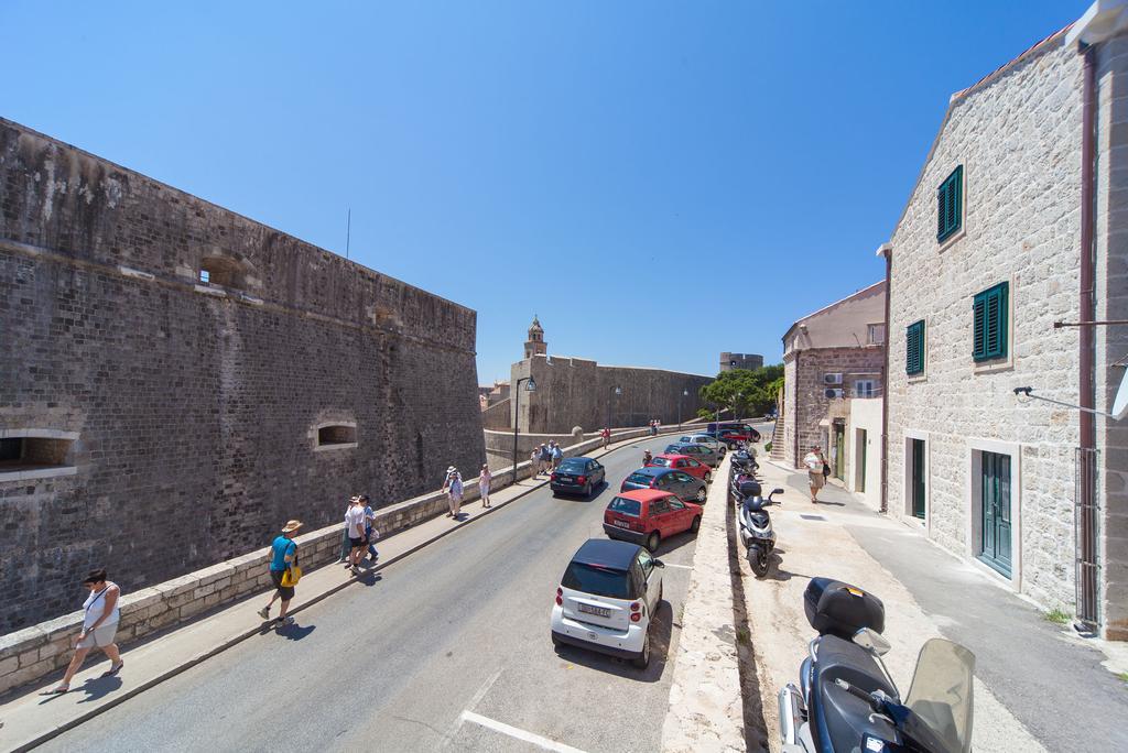 Ragusa City Walls Apartments Extérieur photo