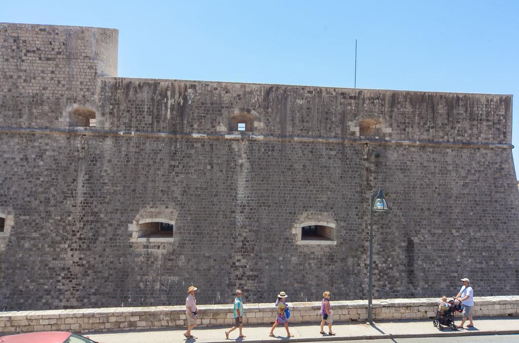 Ragusa City Walls Apartments Extérieur photo