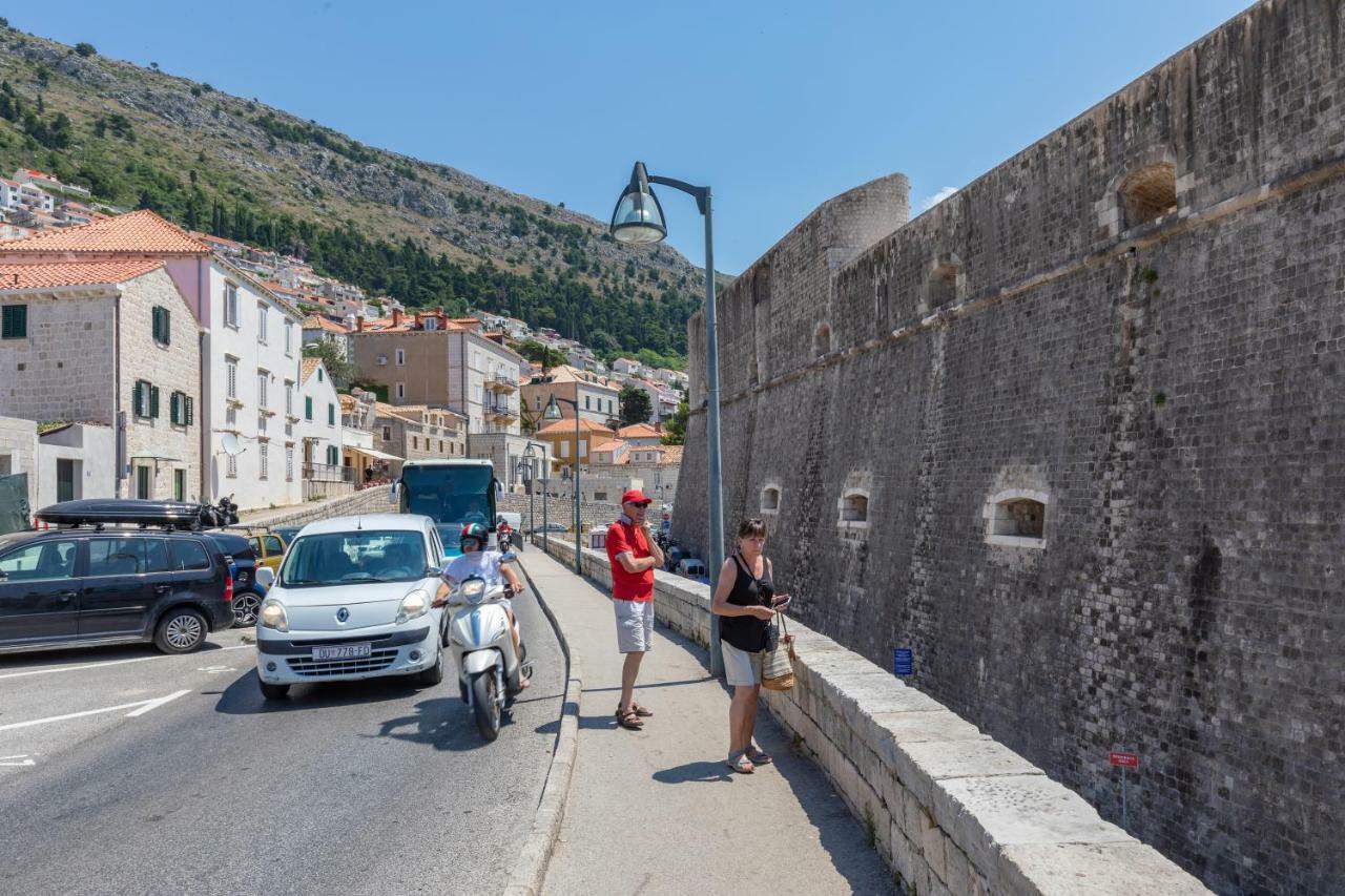 Ragusa City Walls Apartments Extérieur photo