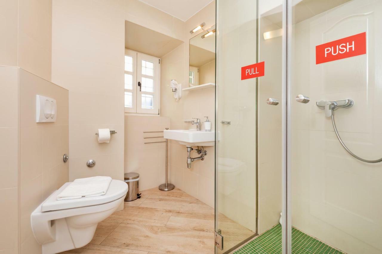 Ragusa City Walls Apartments Chambre photo